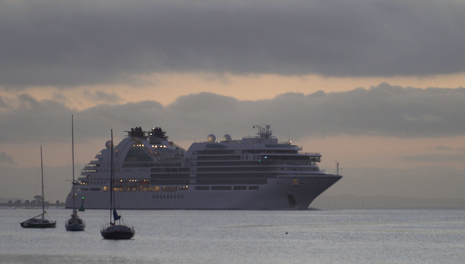 Seabourn Encore